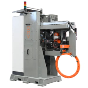 Legatrice elettrica LFF-500V-EP2/4S
